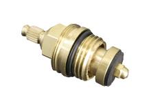 Universalspindel 1/2" i messing